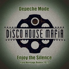 Depeche Mode - Enjoy The Silence (Italo Heritage Remix)