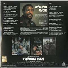 Marvin Gaye - Trouble Man (remix)