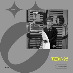 stb 027 — TEK-95 — 136 bpm