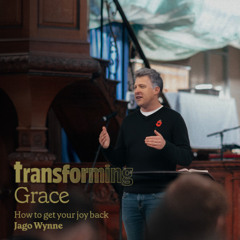 How to get your joy back - Jago Wynne