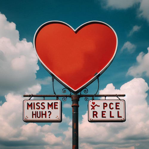 MISS ME HUH?