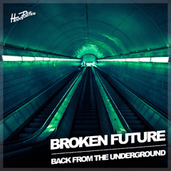 Broken Future - 4 Ur Mind