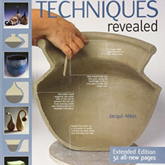 download EPUB 📝 Handbuilt Pottery Techniques Revealed: The Secrets of Handbuilding S