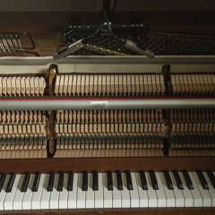 Hazy lo-fi piano (no. 051025)