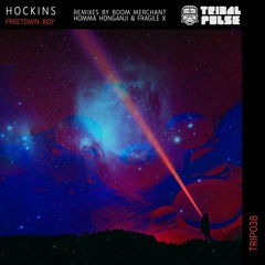 PREMIERE: Hockins - Watch & Pray [Tribal Pulse]