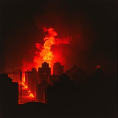 Uncontrolled Burn (RapCore Version) (Preview)