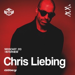 Chris Liebing (CLR) - SedsCast 013 (Extended 90 min set)