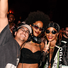 L-Rich w/ Coco & Breezy @ Rouge Room 5/3/25