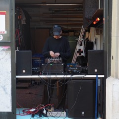 Werkstatt Sessions with geo, 2024 – 03