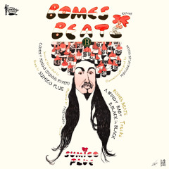 BOMES BEATS (RED) / SUMICO PLUE