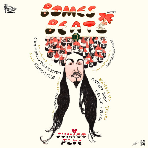 BOMES BEATS (RED) / SUMICO PLUE