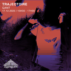 Qant - Trajectoire (Décembre 2025)