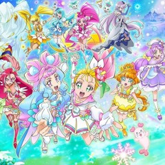 Even in the Land of Snow! We're Tropical-Rouge! Precure!