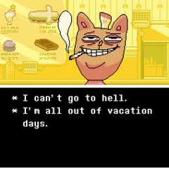 I'm All Out Of Vacation Days