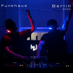 Missing Unit - Melodic Techno / Indie-Dance DJ-Set  (Live  @Funkhaus Berlin 2023)