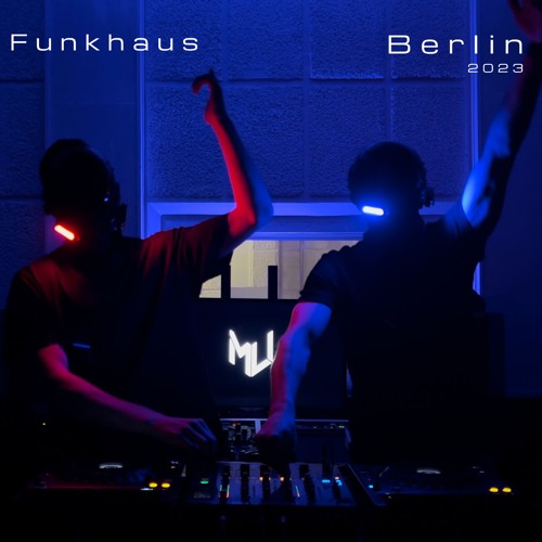 Missing Unit - Melodic Techno / Indie-Dance DJ-Set  (Live  @Funkhaus Berlin 2023)