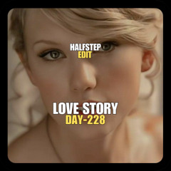 Taylor Swift, Tong, Real Hypha - Love Story (HALFSTEP Edit)