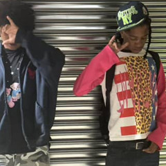 real2hunna + babybartier - Babyhunna (Prod. Xanocery + 93Firo) [DJ BANNED + SLUMP AUDIOS]