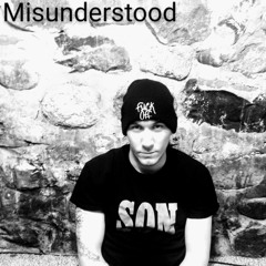 Misunderstood(prod. A-fi beats)
