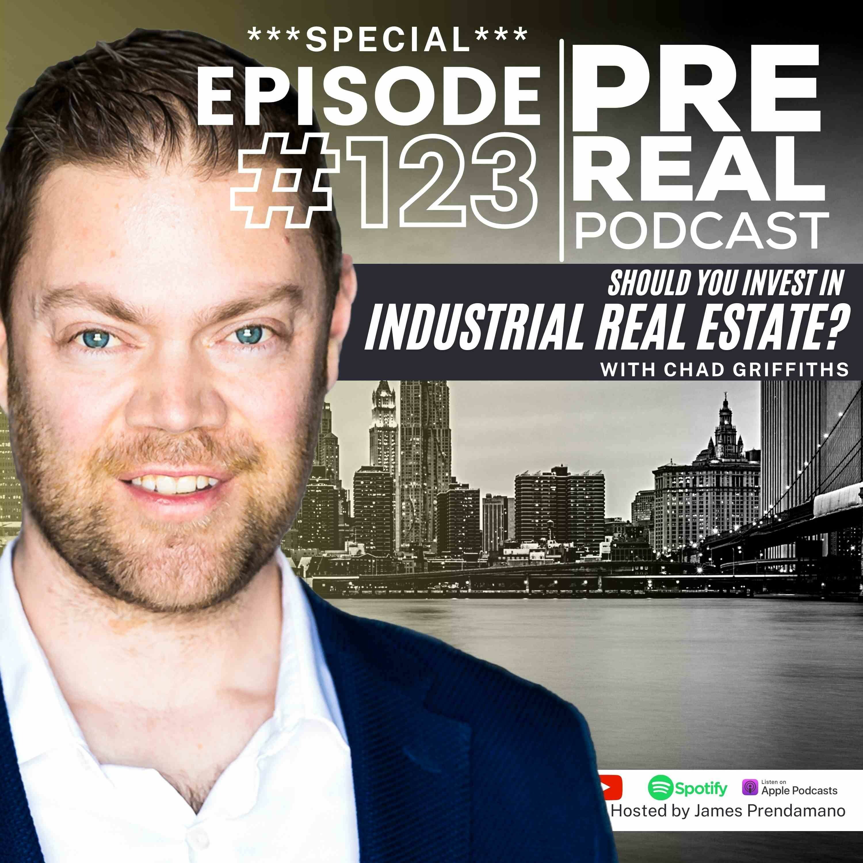 PreReal Podcast