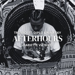 AFTERHOURS (FARIETTE VIP EDIT)