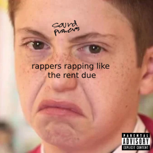 "rappers rapping like rent due" (feat. MF Doom, Jay Z, Joey Bada$$, Earl Sweatshirt, etc.)