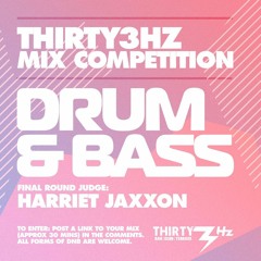 Beanie - Thirty3hz Mix Competition Entry