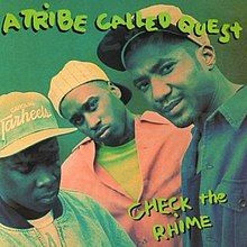 Stream A Tribe Called Quest Check The Rhime (O.J.B. Remix) by O.J.B