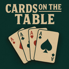 Cards on the table