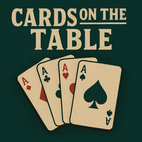 Cards on the table