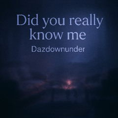 6. Did you really know me