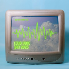 CLUB VIBE JAN 2025 DANCE FITNESS WARM UP (140BPM)