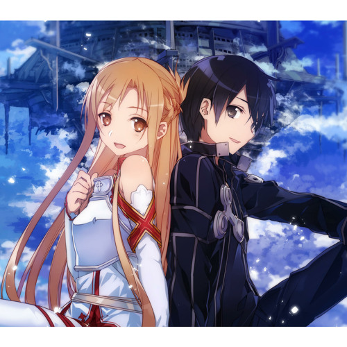 Sword Art Online – Welcome to Anime world!