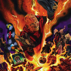 Chevrolet on Krueger Blades