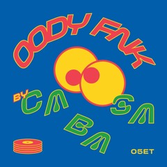 Cabasa - Oody Fnk