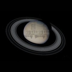 Saturn Orbit