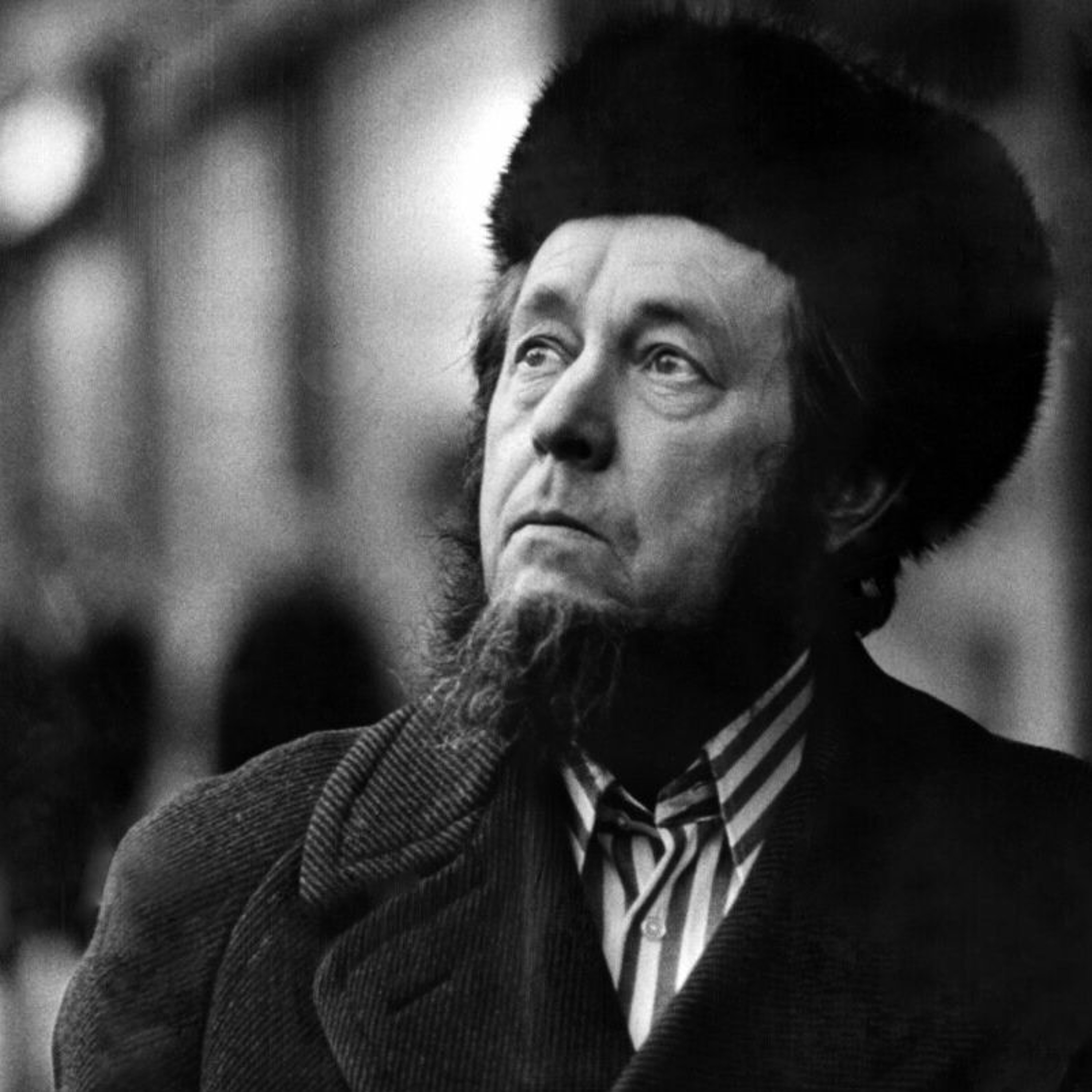 The Real Story Of Aleksandr Solzhenitsyn’s Strategy To Defeat Communism episode artwork