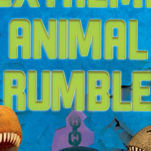 Stream download [Pdf]] Extreme Animal Rumble (Who Would Win?) BY Jerry