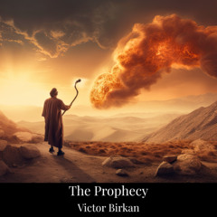 The Prophecy - Improvised Piano Piece