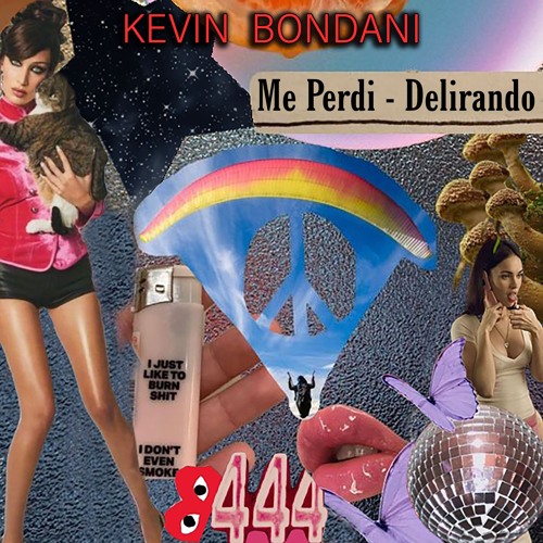 Kevin Bondani "Delirando" Snippet