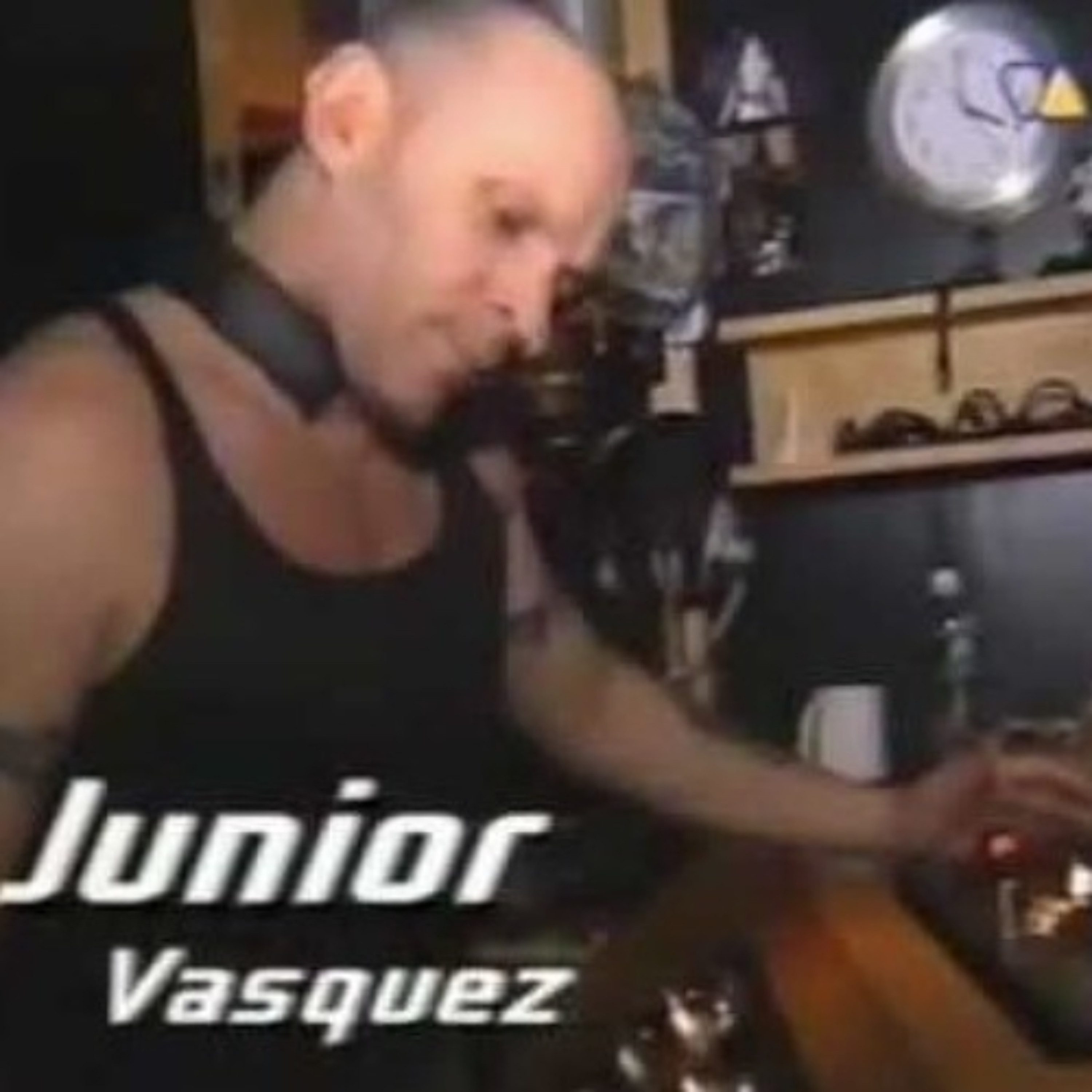 Junior Vasquez Live @ Twilo, NYC 1998' (Manny'z Tapez) episode artwork