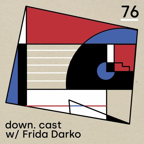 down.cast °76 mit Frida Darko