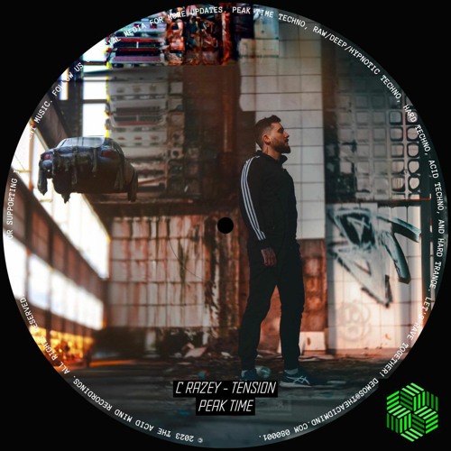 C Razey - Tension