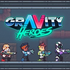 Gravity Heroes - Boss 01 (unofficial)