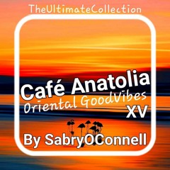 Cafe Anatolia XV By SabryOConnell