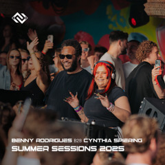Cynthia Spiering b2b Benny Rodrigues | Summer Sessions 2025 | Bloemendaal aan Zee