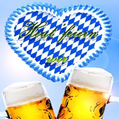 Bei Weißwurst, Bier und Blasmusik