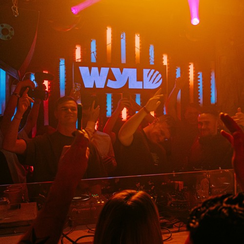 Stef Davidse B2B Chopper B2B FINKY Live @ WYLD, 93 Feet East London