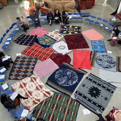 Blanket exercise immerses participants in the experience of colonization from an Indigenous perspective