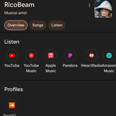 RicoBeam - Just die